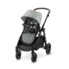 Graco Premier Modes Nest2Grow 4-in-1 Stroller, Midtown Collection Midtown