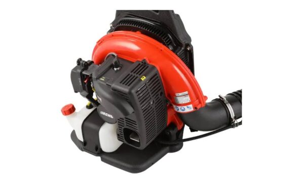 9a2f5ea1dff04030a93892888db03263 233 MPH 651 CFM 63.3cc Gas 2-Stroke Cycle Backpack Leaf Blower with Tube Throttle