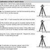 LL100N-2 Laser Level Kit with HR320 Receiver and Clamp, 15′ Grade Rod (Inches), Tripod, and System Case , Yellow