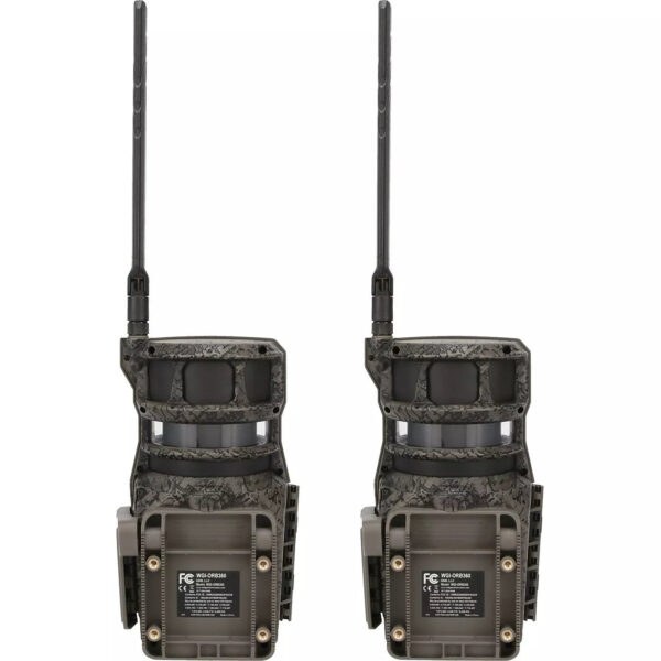 9a707db1e0244e17a441a5b91c8a9714 Wildgame Innovations 360 36.0 MP Infrared Cellular Game Camera 2-Pack