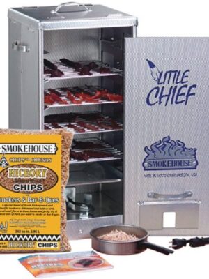 Smokehouse Products Little Chief Front Load Smoker