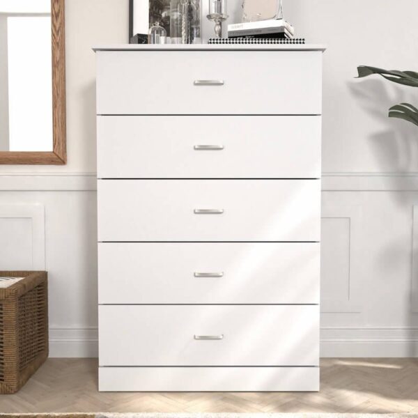 9abbd006218c43318c71c68fbbcbd74d 5 Drawer 31.5” W Dresser