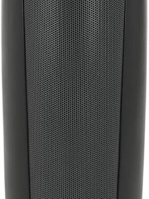 GermGuardian 5-In-1 HEPA Air Purifier for Home, Large Rooms Up To 915 Sq. Ft. with HEPA Pet Air Filter, UV-C Light & Odor Reduction, AC5250PT, 28′′ Tower, Black
