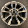 19 19 7.5 Automotive Rim New Single Wheel for Mazda 6 2014 2017 Dark Hyper Silver OEM Quality Replacement