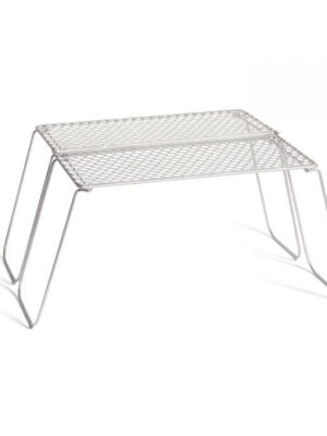 TITANIUM BIFOLD GRILL