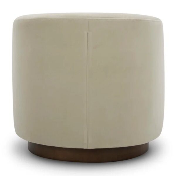 9b75411c8e6c45269a01ac4d0987c5fd Upholstered Swivel Barrel Chair