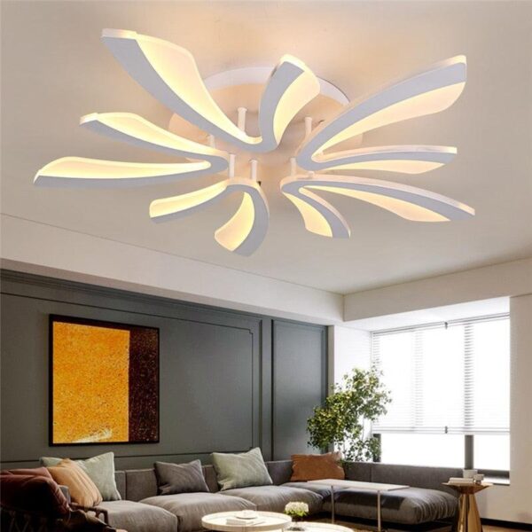 9b7ba33498fd4842be95d28444efe6be Acrylic Ceiling Light