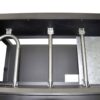 Blue Rhino Razor 4-Burner Liquid Propane Flat Top Grill