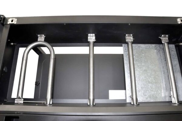 Blue Rhino Razor 4-Burner Liquid Propane Flat Top Grill