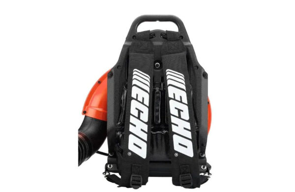 9b859000942641ecab39a6788a1da2c7 233 MPH 651 CFM 63.3cc Gas 2-Stroke Cycle Backpack Leaf Blower with Tube Throttle