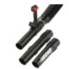 233 MPH 651 CFM 63.3cc Gas 2-Stroke Cycle Backpack Leaf Blower with Tube Throttle