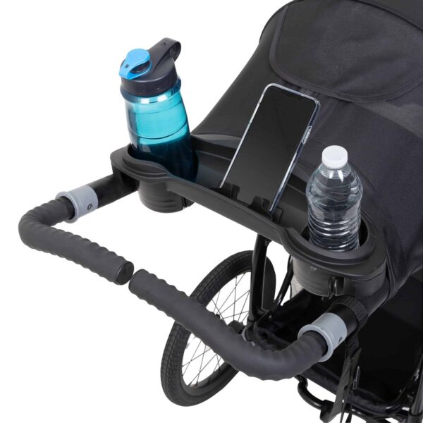 9bc8d2cb8fe447898a8c7bb6af75753e Baby Trend Expedition Race Tec Plus Jogger