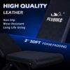 FLYBIRD Weight Bench, Adjustable Strength Training Bench for Full Body Workout