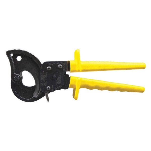 Ratcheting ACSR Cable Cutter