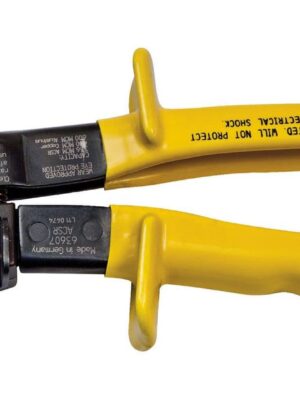 Ratcheting ACSR Cable Cutter
