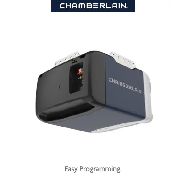 1/2-HP Chain Drive Garage Door Opener