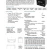 12V 100Ah SLA Battery Replacement for Zoeller Sump Pump