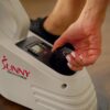 Health and Fitness Magnetic Under Desk Mini Bike Pedal Exerciser