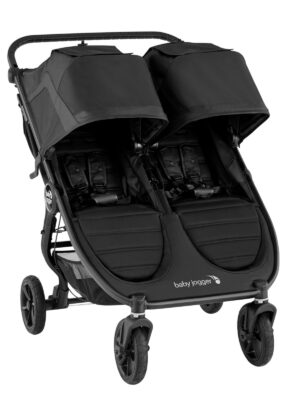City Double Stroller