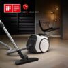 Boost CX1 Bagless cylinder corded vacuum cleaner, powerful, compact and agile