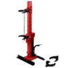 Heavy Duty 5500 LBS Auto Strut Coil Spring Compressor Hydraulic Cars
