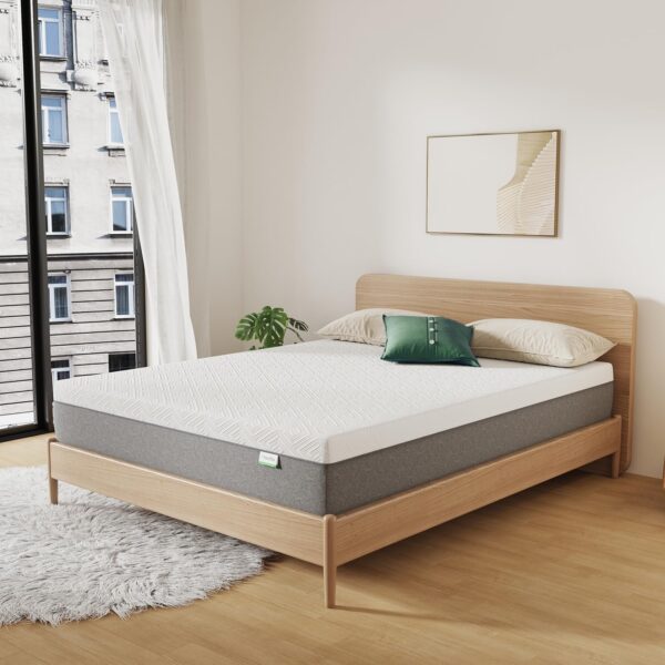 9d4b724dcdd0481a8cbcc0481282fbfa Novilla Queen Size Mattress, 12 Inch Gel Memory Foam Mattress for Cool Night & Pressure Relief, Medium Plush Feel with Motion Isolating, Bliss