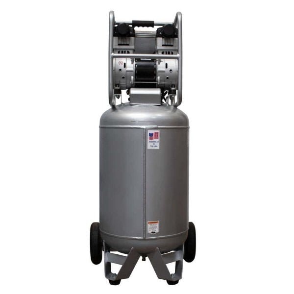 California Air Tools 20020 20 Gal. 2.0 HP Ultra Quiet and Oil-Free Electric Air Compressor