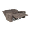 66” Pillow Top Arm Reclining Loveseat