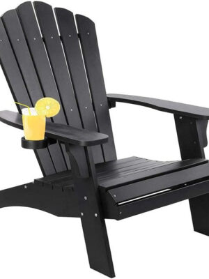 Polystyrene Adirondack Chair