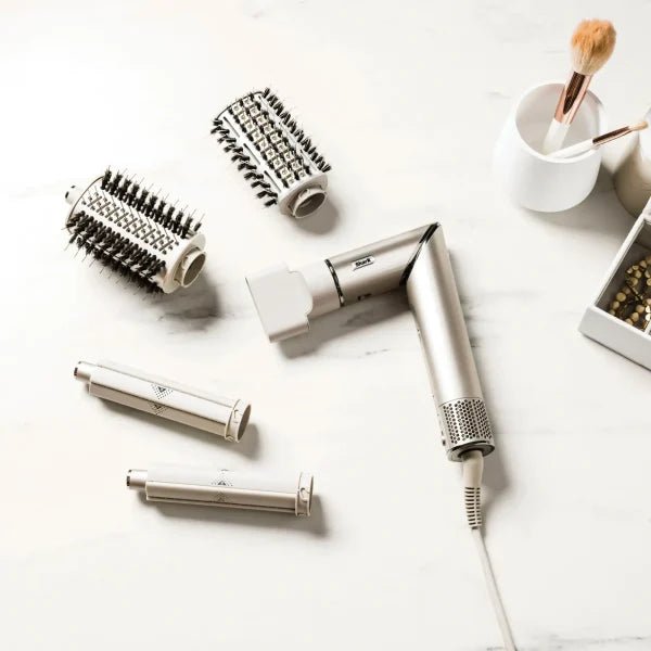 9e19cc8d5ddf44c4affc8164b5815e2d Shark FlexStyle Air Styling Drying System, Powerful Hair Blow Dryer and Multi-Styler Stone Straight Wavy