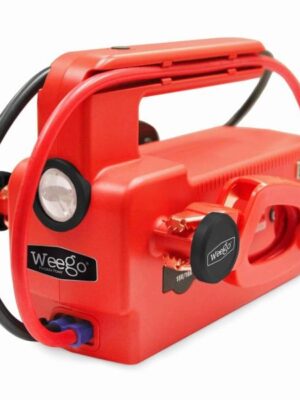 Weego 120 12 Volt Portable Lithium Jump Starter, 1200 Cranking Amps