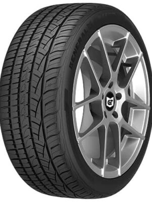 GENERAL G-MAX AS-05 P255/45R20 105W BSW all season tire