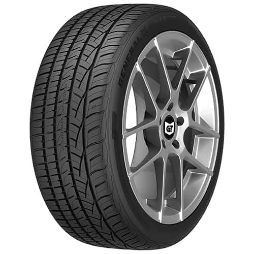 9e65d7c1372e4e068e49c173cb724531 GENERAL G-MAX AS-05 P255/45R20 105W BSW all season tire