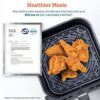 COSORI Air Fryer 6.8Qt, Dual Blaze with 360 ThermoIQ Tech