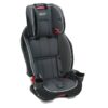 Graco Slimfit 3 in 1 Car Seat, Slim Comfy Design Saves Space in Your Back Seat (Annabelle, Slimfit)