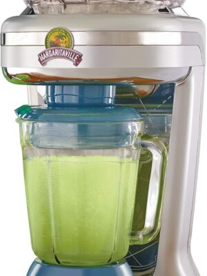 Key West Frozen Concoction Maker with Easy Pour Jar and XL Ice Reservoir