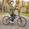 20′′ Boys BMX Bike, Camouflage, Ages 7-14, Steel Frame, Caliper Brakes