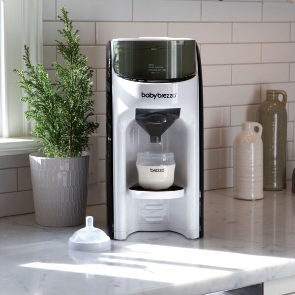 9f5386ada68044c68d3fb02236d55f2e Baby Brezza Formula Pro Advanced Formula Dispenser Machine