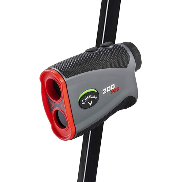 Callaway 300 Pro Laser Rangefinder, Slope Measurement
