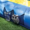 Little Tikes Jump ‘n Slide Inflatable Bouncer Includes Heavy Duty Blower With GFCI, Stakes, Repair Patches, And Storage Bag, for Kids Ages 3-8 Years