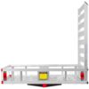 SILVER SPRING WCC-500A 500 lbs. Hitch-Mounted Mobility Scooter Carrier Rack Ramp