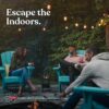 Portable Outdoor Table and Storage