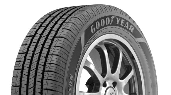 Goodyear Reliant All-Season Tire, 205/60R16 92V, Designed for Year-Round Performance