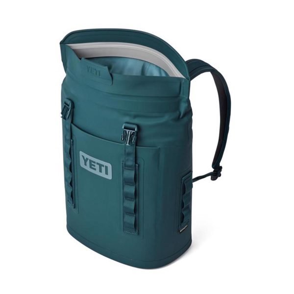 Hopper M12 Agave Teal 12 qt Backpack Cooler