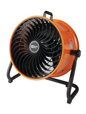 16 in. Direct Drive Turbo Fan