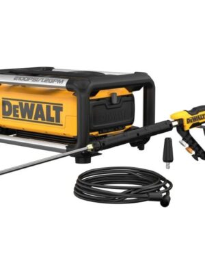 Electric Pressure Washer, 2100 PSI, Jobsite Power Washer (DWPW2100)