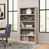 69.75′′ H x 35.75′′ W Standard Bookcase