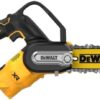20V MAX Pruning Chainsaw, 8 Inch Bare Tool Only (DCCS623B)
