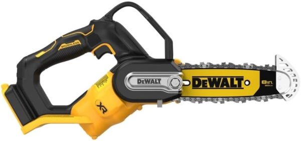 a0bd4049a7fd4da192d337accfc86e2b 20V MAX Pruning Chainsaw, 8 Inch Bare Tool Only (DCCS623B)