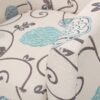 Indoor Contemporary Fabric Club Chair